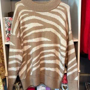 ✨🤍Oversized sweater✨🤍